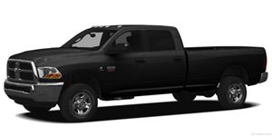 2011 Dodge Ram 3500 Laramie