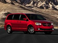 2012 Dodge Grand Caravan R/T