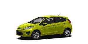 2011 Ford Fiesta SES