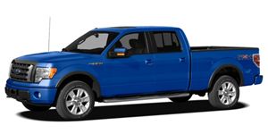 2011 Ford F-150 F150 4X4 SUPERCREW