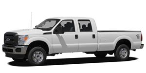 2011 Ford F-250 