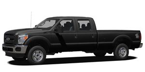 2011 Ford F-250 