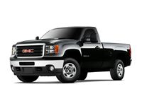 2011 GMC Sierra 2500HD
