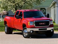 2012 GMC Sierra 3500HD