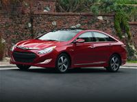 2012 Hyundai Sonata Hybrid