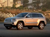 2013 Jeep Grand Cherokee