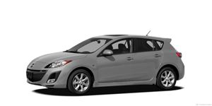 2011 Mazda Mazda3 s Sport