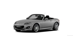 2011 Mazda MX-5 Miata NF9