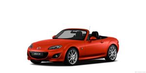 2011 Mazda MX-5 Miata NF9