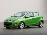 2011 Mazda Mazda2