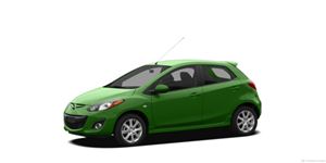 2011 Mazda Mazda2