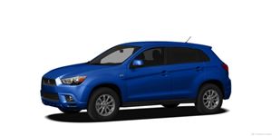 2011 Mitsubishi Outlander Sport SE