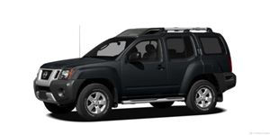 2011 Nissan Xterra S