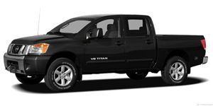 2011 Nissan Titan S