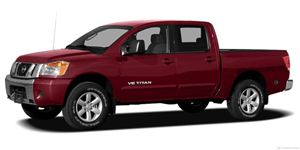 2011 Nissan Titan 