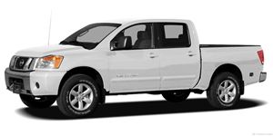 2011 Nissan Titan S