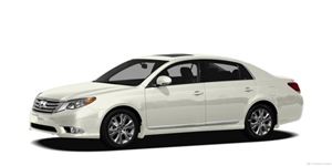 2011 Toyota Avalon Base
