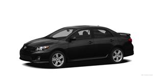 2011 Toyota Corolla S