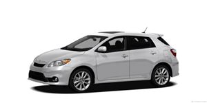 2011 Toyota Matrix Base