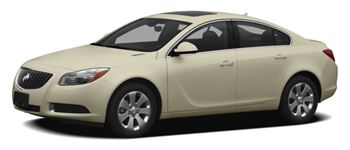 2012 Buick Regal 