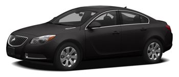 2012 Buick Regal 