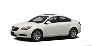 2012 Buick Regal Base
