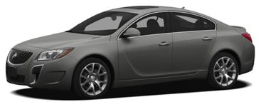 2012 Buick Regal 