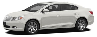 2012 Buick LaCrosse 