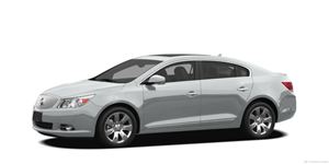 <span class="year">2012</span> <span class="make">Buick</span> <span class="model">LaCrosse</span> <span class="trim">Premium 3 Group</span>
