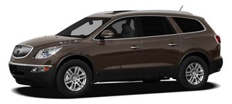2012 Buick Enclave 