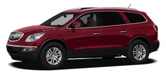 2012 Buick Enclave 