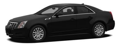 2012 Cadillac CTS Premium