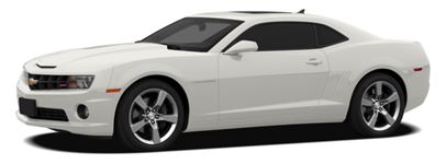 2012 Chevrolet Camaro 2SS