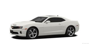 2012 Chevrolet Camaro 2SS