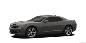 2012 Chevrolet Camaro 1SS