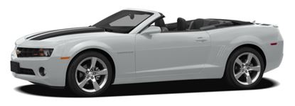 2012 Chevrolet Camaro 1LT
