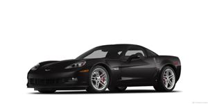 2012 Chevrolet Corvette Z06 Hardtop