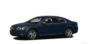2012 Chevrolet Malibu LS