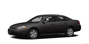 2012 Chevrolet Impala LS