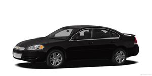 2012 Chevrolet Impala LT