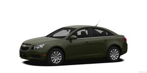 2012 Chevrolet Cruze LS