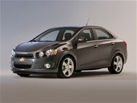 2013 Chevrolet Sonic