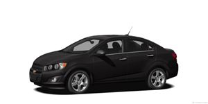 2012 Chevrolet Sonic 2 LS AUTO