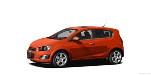 2012 Chevrolet Sonic 5DR 2LT