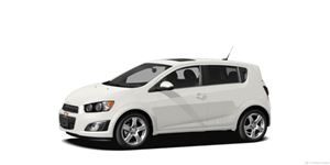 <span class="year">2012</span> <span class="make">Chevrolet</span> <span class="model">Sonic</span> <span class="trim"></span>
