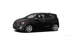 2012 Chevrolet Sonic 1LS 5 SPEED