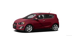 2012 Chevrolet Sonic 5DR 2LT