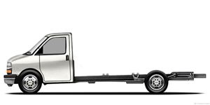 2012 Chevrolet Express Cutaway