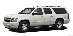 2012 Chevrolet Suburban 1500 LTZ