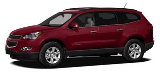 2012 Chevrolet Traverse 2WD V6 2LT